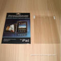 Screen Film for Apple's iPad, Removable, Washable, Anti-scratch, and Dust-free Features